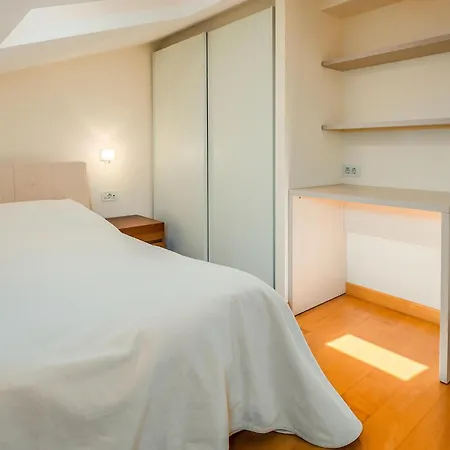 Front Appartement