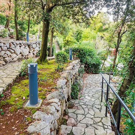 Front Апартаменты Мощеничка-Драга