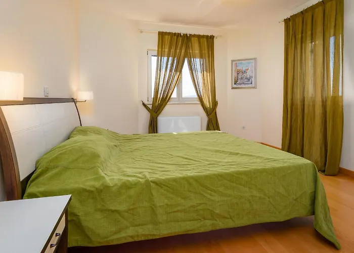 Front Apartman Moscenicka Draga