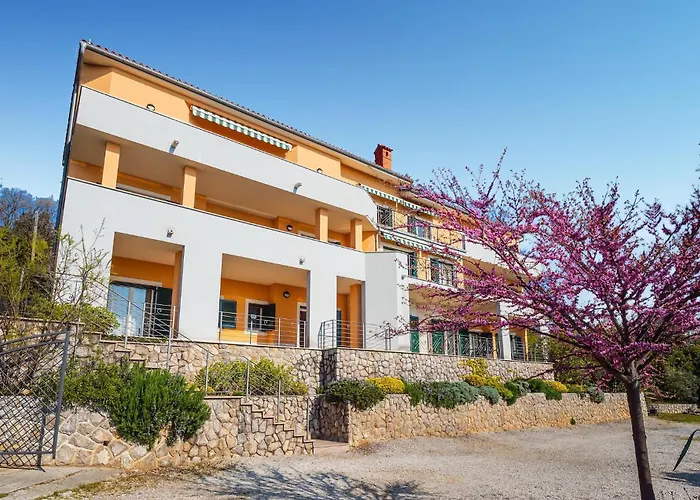 Apartman Front Moscenicka Draga