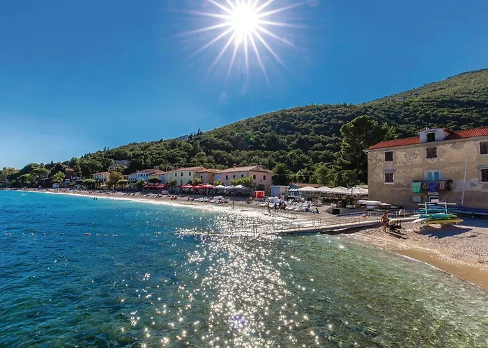 Front Moscenicka Draga