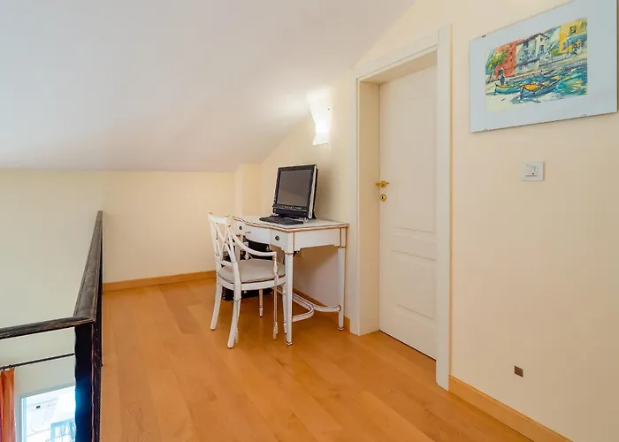 Front Apartman Moscenicka Draga
