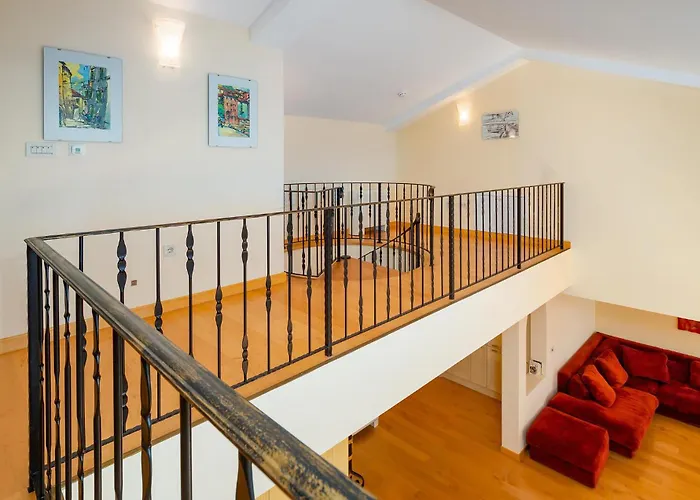 Apartman Front Moscenicka Draga